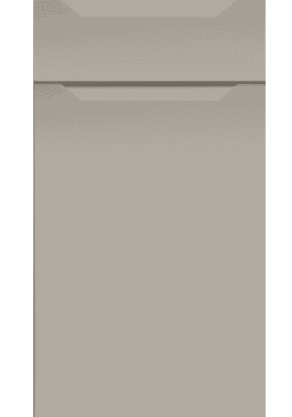 Integra Full Handle Matt Pebble